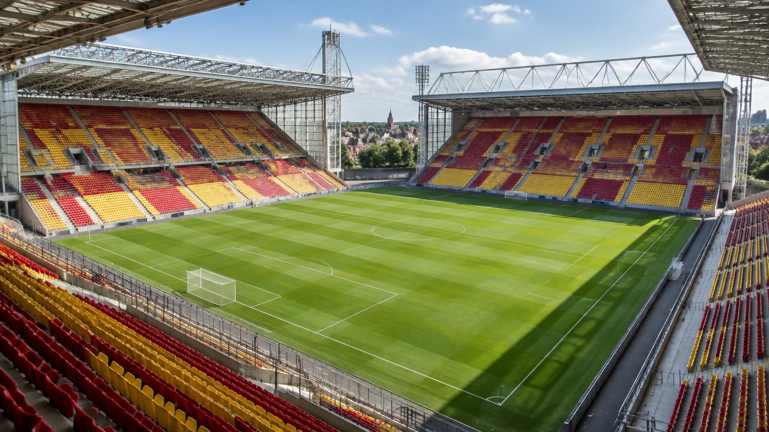 Lens - Sporting CP in Champions League